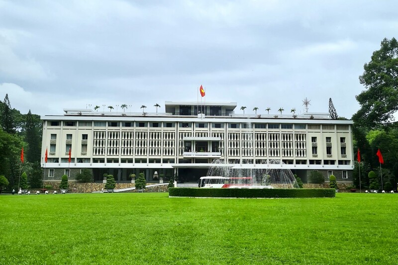 Palacio de la Independencia (Sala de Convenciones de la Reunificación)